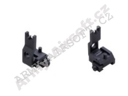 Sklopná muška DBoy  Airsoft