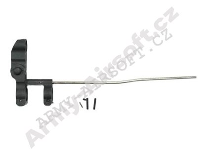 Sklopná muška M4-M16 DBoy  Airsoft