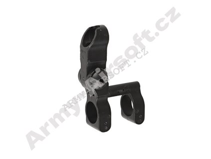 Sklopná muška M4 a M16 - ACM  Airsoft