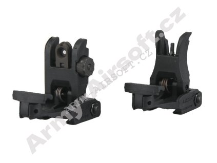 Mířidla 71L Black - ACM  Airsoft