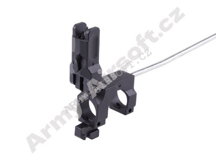 Sklopná muška M4-M16 - Specna Arms  Airsoft