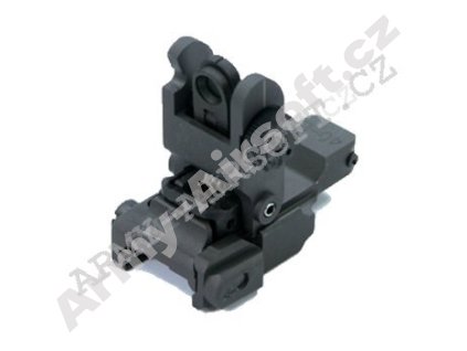 Sklopné hledí na RIS lišty - CYMA  Airsoft