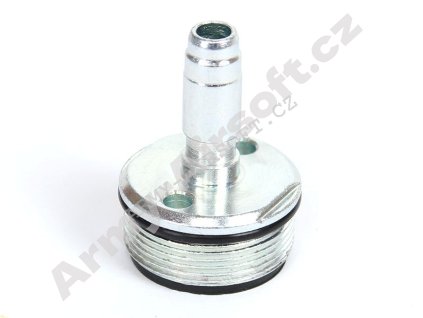 Ocelová hlava válce pro Marui AWS a Well MA4401 - AirsoftPro  Airsoft