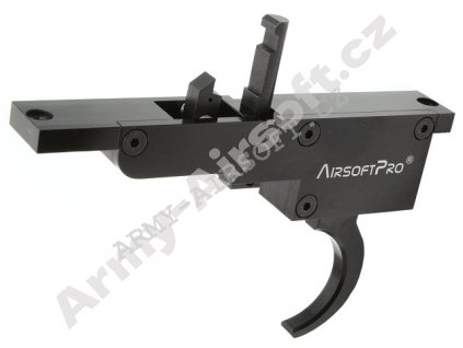 90° CNC spoušťový mechanismus pro pušky TM AWS a Well MB44x - AirsoftPro  Airsoft