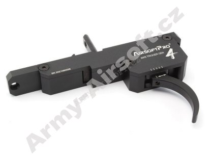 AWS ZERO upgrade spoušťový mechanismus - Gen. 4 - AirsoftPro  Airsoft