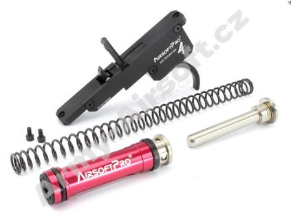 Upgrade set Gen. 4 AWS / MB44xx ZERO kompletní - AirsoftPro  Airsoft