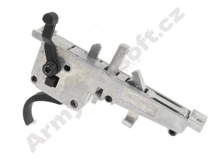 Náhradní spoušťový mechanismus pro JG BAR-10 - JG  Airsoft