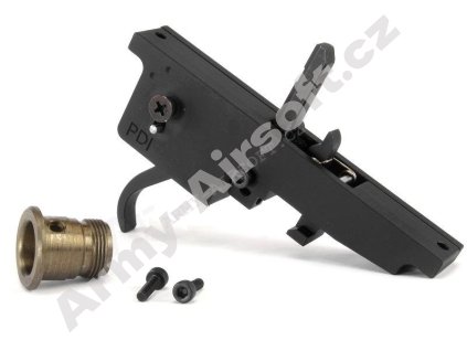 CNC spoušťový mechanismus pro Tokyo Marui VSR-10 - PDI  Airsoft