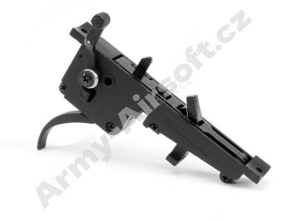 Upgrade spoušťový mechanismus pro MB02, 03, VSR a BAR10 - WELL  Airsoft