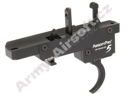 Spoušťový mechanismus upgrade  VSR ZERO Gen. 5  Airsoft
