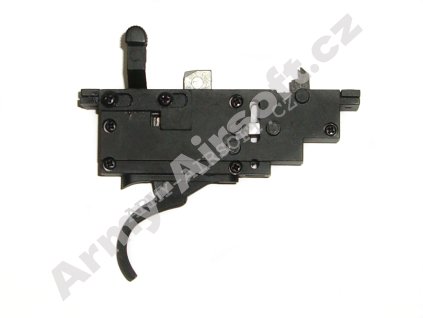 Kompletní spoušťový mechanismus pro SW M24 - Snow Wolf  Airsoft