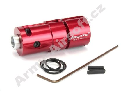 CNC HopUp komora pro M24 - Gen.2 - AirsoftPro  Airsoft