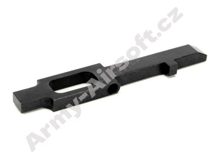 Ocelová páka spoušťového mechanismu Well L96 MB01, 04, 05, 08... - AirsoftPro  Airsoft