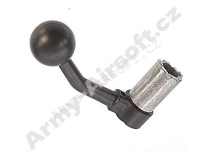 Standardní natahovací páka závěru pro MB01,04,05,08 - WELL  Airsoft