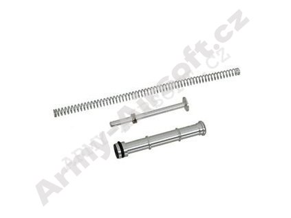 500 FPS upgrade set pro MB01,4,5,8,14 a M24 - WELL  Airsoft
