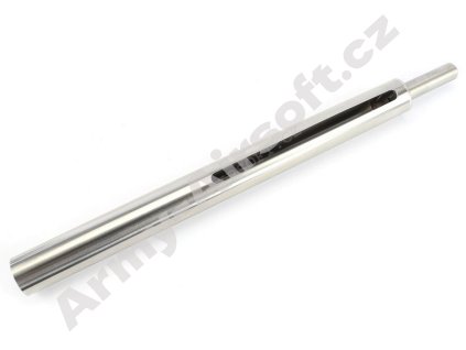 Nerezový válec pro pušky Well MB01, 04, 05, 08, 14, apod. - AirsoftPro  Airsoft