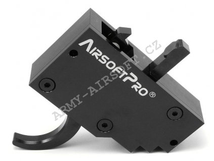 CNC spoušťový mechanismus pro MB06, MB13... - AirsoftPro  Airsoft