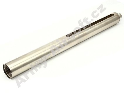 Niklovaný válec pro pušky Well MB06 - AirsoftPro  Airsoft