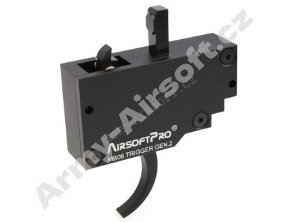Upgrade spoušťový mechanismus Gen. pro 2MB06, MB13 - AirsoftPro  Airsoft