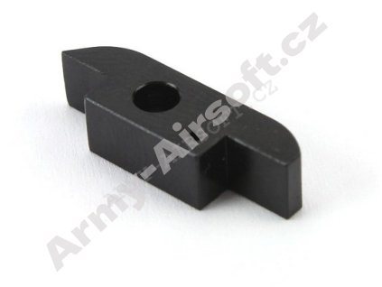 Záchyt pístu pro  spoušťový mechanismus MB06 - AirsoftPro  Airsoft