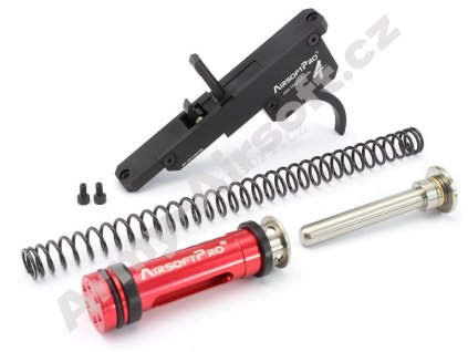 Upgrade set CM.703 / 707 ZERO Gen. 4 komplet - AirsoftPro  Airsoft