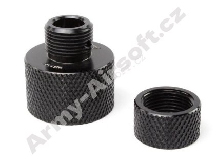 Adapter na tlumič pro Ares Amoeba Striker - AirsoftPro  Airsoft