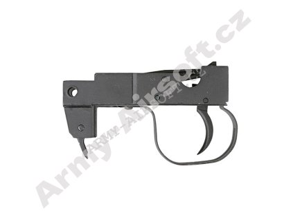 Kovový spoušťový mechanismus SVD - AK  Airsoft
