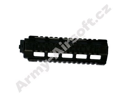 Kompletní RIS podpažbí W58RIS - Warrior  Airsoft