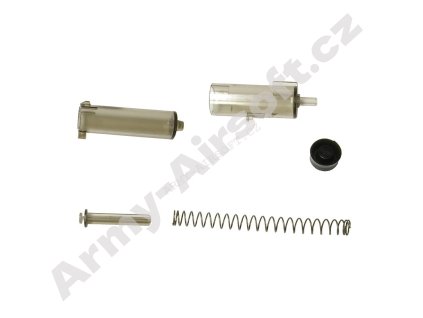 Silová sestava springboxu W58 - Warrior  Airsoft