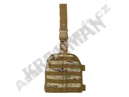 Taktický nožní panel multicam [ACM]  Airsoft