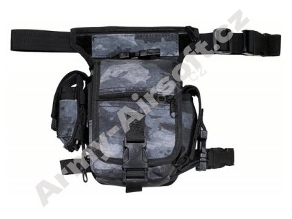 Pouzdro stehenní HIP BAG HDT-camo LE - MFH  Airsoft