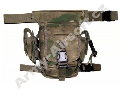 Pouzdro stehenní HIP BAG HDT-camo FG - MFH  Airsoft