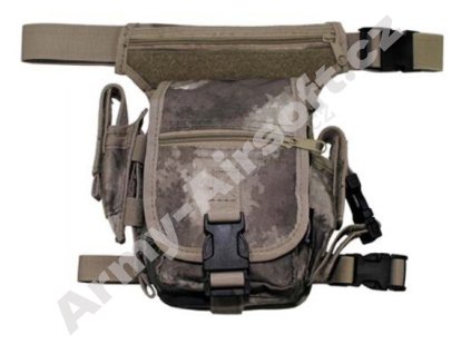 Pouzdro stehenní HIP BAG HDT-camo - MFH  Airsoft