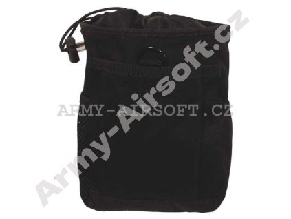 Sumka MOLLE na patrony Černá, MFH  Airsoft