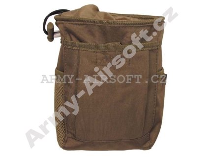 Sumka MOLLE na patrony Písková - MFH  Airsoft