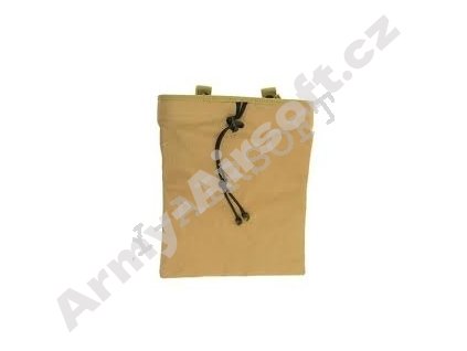 Sumka Molle odhazovací Coyote - GFC  Airsoft