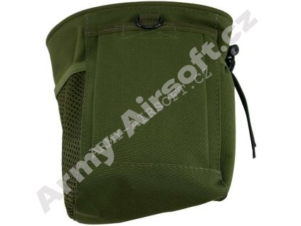 Sumka Warrior na patrony zelená  Airsoft