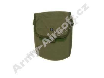 Sumka Molle odhazovací velká - Olive - GFC  Airsoft