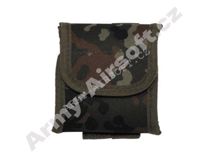 Sumka MOLLE odhazovák rozbalovací BW, MFH  Airsoft