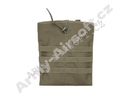 Sumka Molle odhazovací na zásobníky - GFC  Airsoft