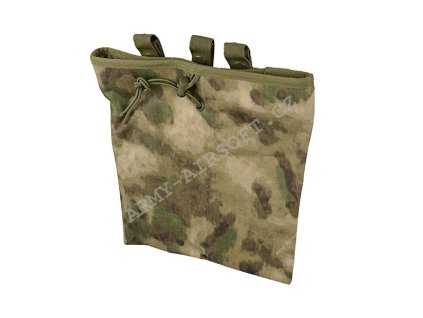 Sumka Molle odhazovací na zásobníky A-TACS FG - ACM  Airsoft