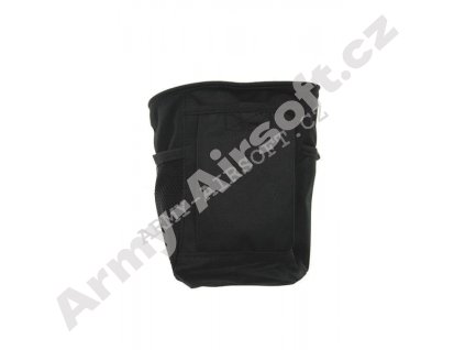 Sumka Molle odhazovací Black GFC  Airsoft