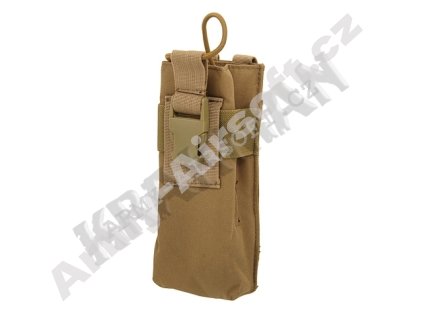 Velká sumka na rádio - coyote - ACM  Airsoft