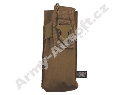 Sumka na vysílačku MOLLE - TAN  Airsoft