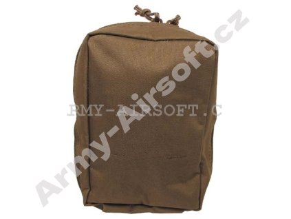 Sumka MOLLE na lékarnu písková - MFH  Airsoft