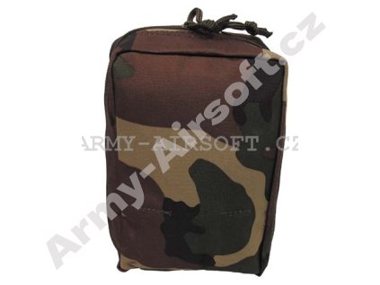 Sumka MOLLE na lékarnu Woodland - MFH  Airsoft