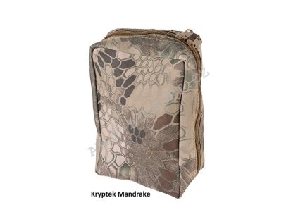 Sumka MOLLE na lékarnu Kryptek - ACM  Airsoft