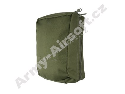 Sumka MOLLE na lékarnu Olive - GFC  Airsoft