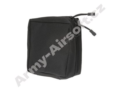 Sumka MOLLE na lékarnu Black, Olive, TAN - GFC  Airsoft
