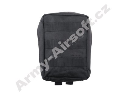 Sumka na lékarnu MOLLE Black, Olive, TAN, Wz. 93 - GFC  Airsoft